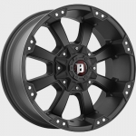 Ballistic 845 Black