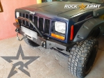 Barre de phares amovible Jeep XJ