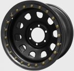 Goss Daytona Black Mat