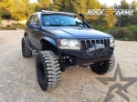Kit pare-chocs avant + arrière Jeep Grand Cherokee WJ / WG (XXT)