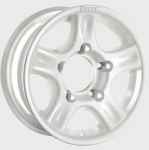 Racer White