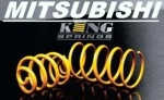 Ressorts hélicoïdaux  KING SPRING PAJERO ARR